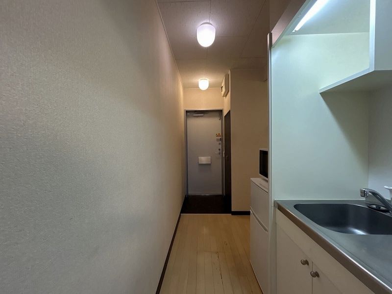 レオネクストブルーヴィラⅡ 玄関