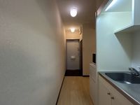 レオネクストブルーヴィラⅡ 玄関