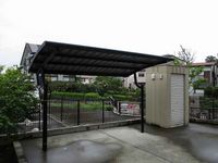 レオネクストドミールメディオ 共用部分