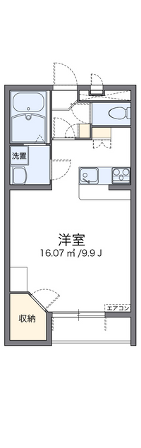 41551 Floorplan