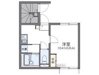 レオネクストＰＩＭＡ 間取り図