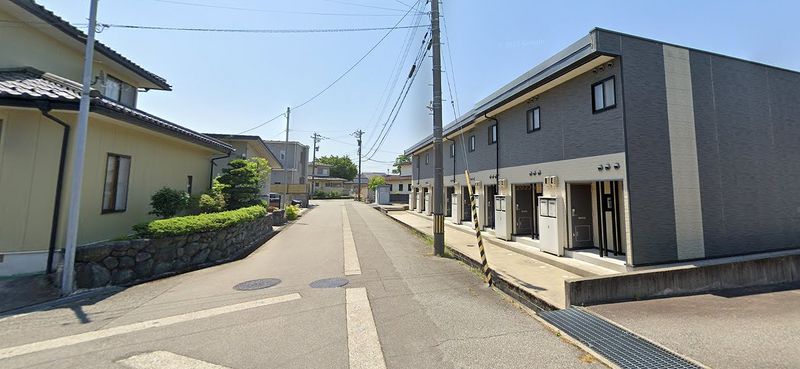 レオパレスジュネス 眺望