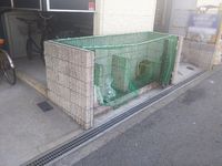 レオパレスパフ 共用部分