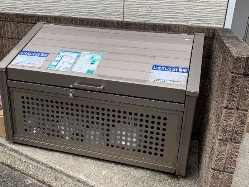 レオパレスラ　ローズコリン 共用部分