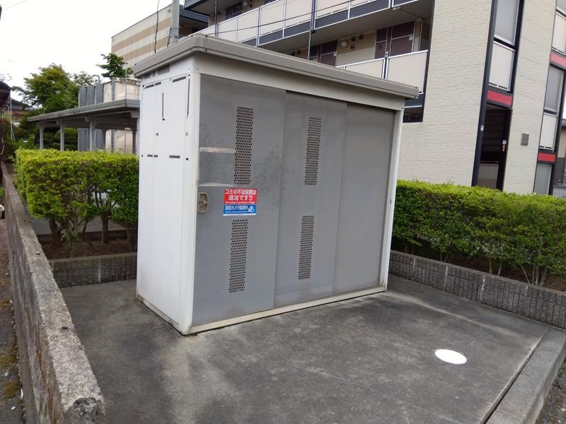 レオパレスアコンティオス 共用部分