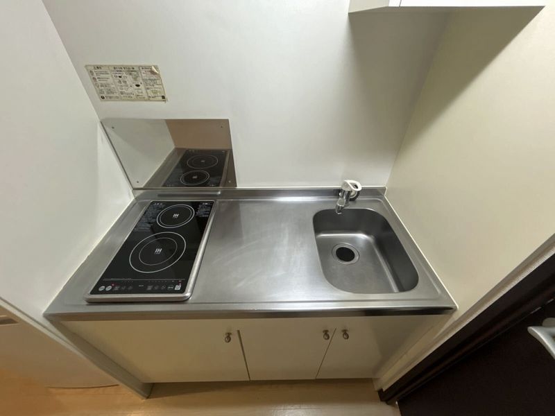 レオネクストアリーヴィオ キッチン