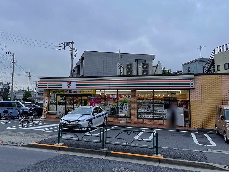 レオパレスリバーサイド西水元 周辺環境