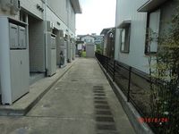 レオパレスプチＫ 共用部分