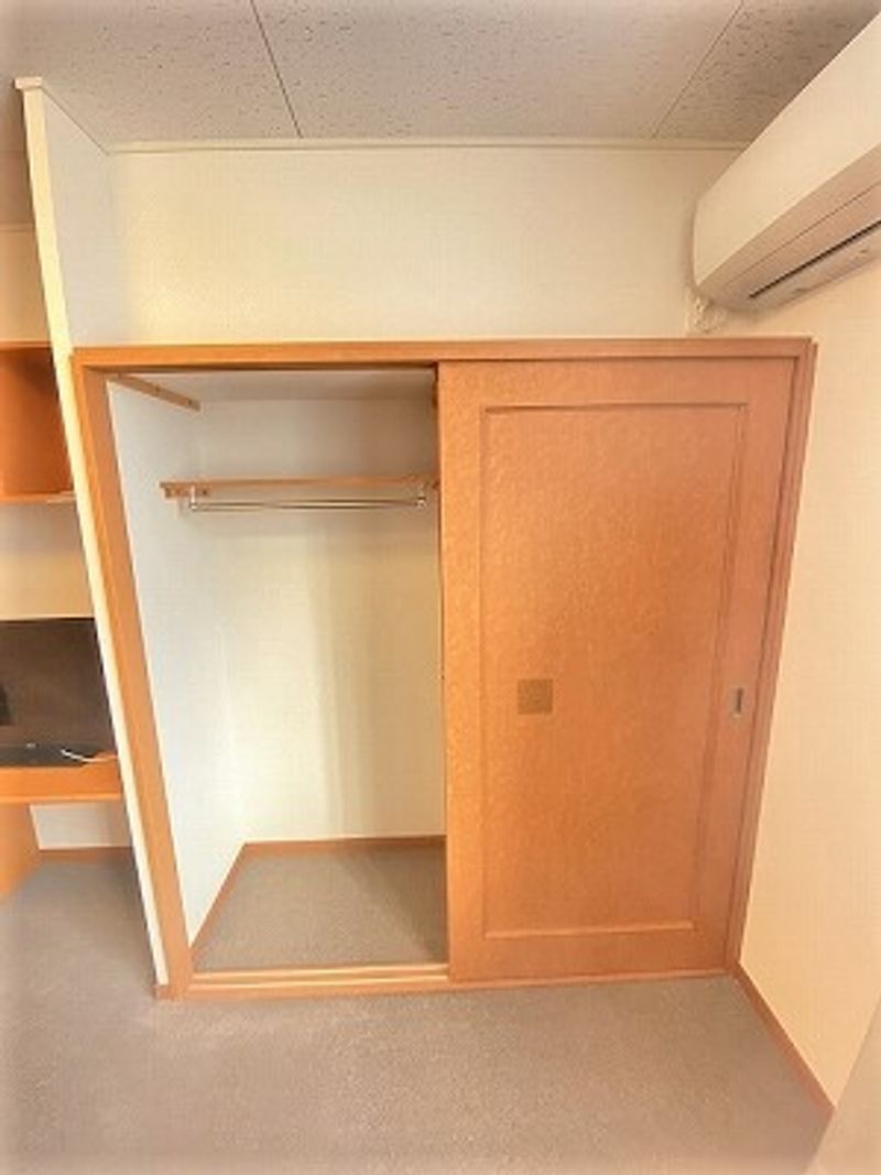 leopalace Comfort Akura 수납공간