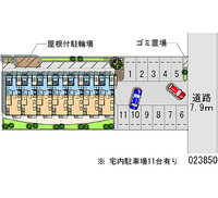 23850月租停車場