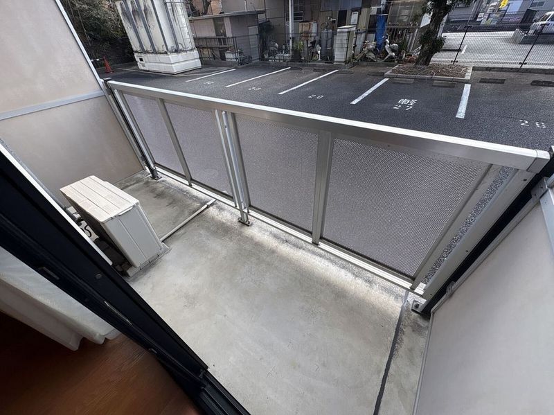 leopalace Mitaki Ban công