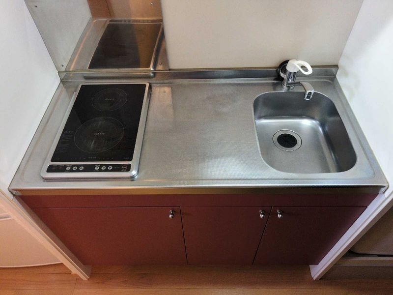 leopalace Annex II Kitchen