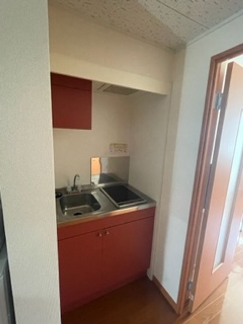 レオパレス白枝 キッチン