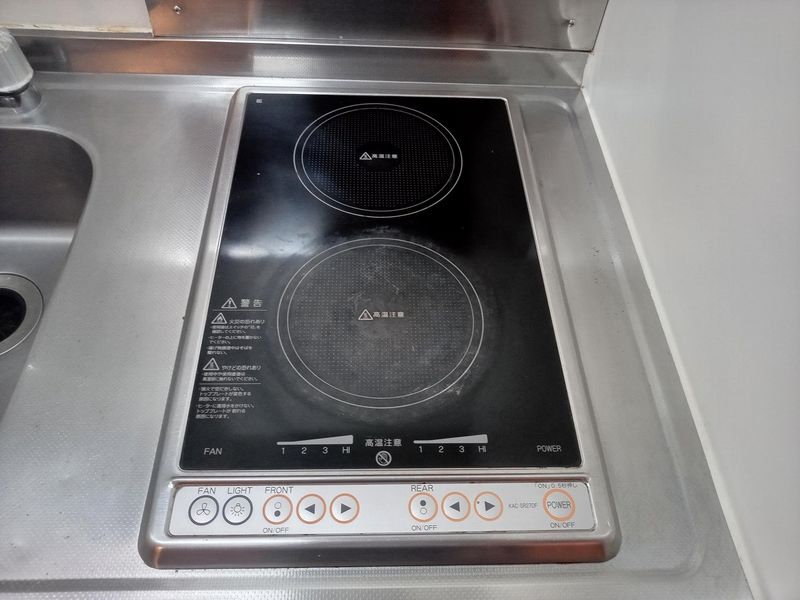 レオパレス安田　２ キッチン