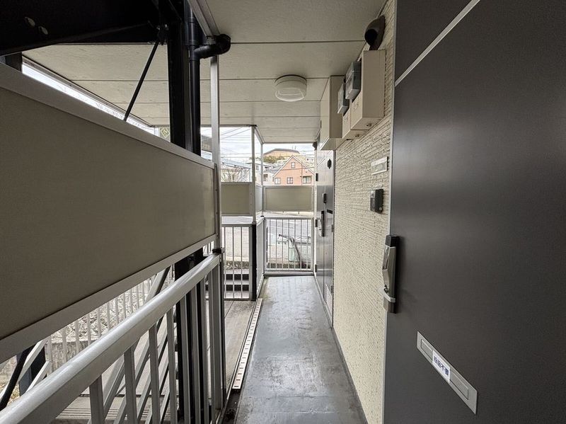 レオパレスルーエ六甲 その他