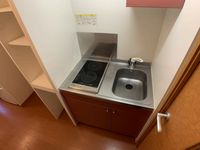 レオパレスサクシード キッチン