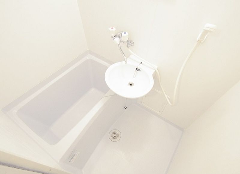 レオパレス一水 風呂