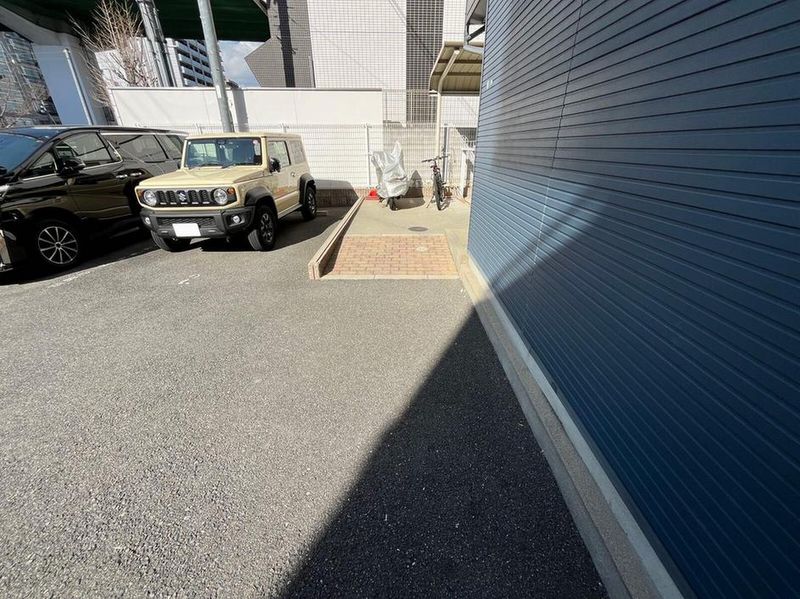 leopalace Lapis Lazuli Takaida 입구