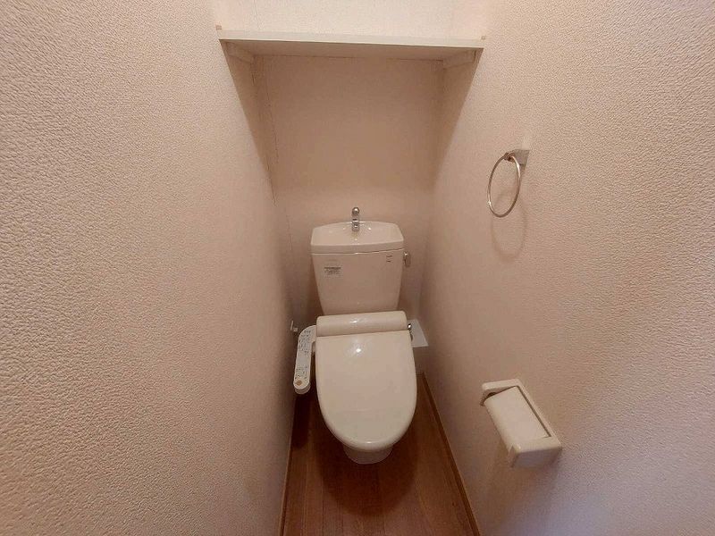 leopalace Zelkova Nhà vệ sinh