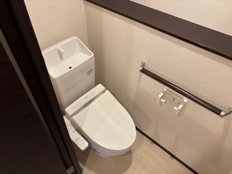 CLEINO Iyasaka Toilet
