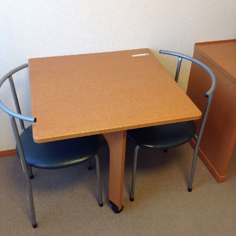 レオパレスパッション 居間