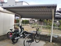 レオパレスラ　プランタン 共用部分