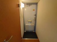 レオパレスＫＥ 玄関