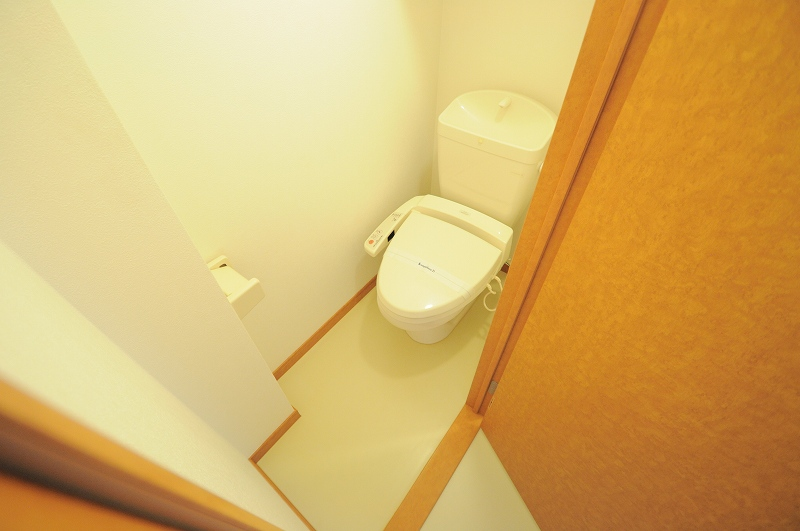 レオパレスみやらび トイレ