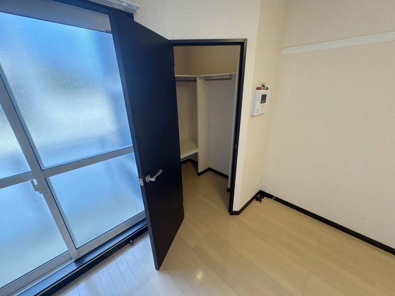 レオネクストホワイトバーチⅡ 収納