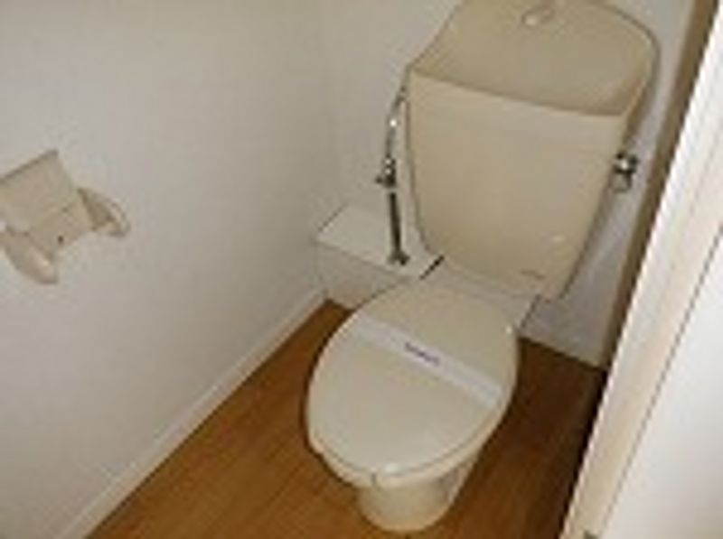 レオパレス扇町５ トイレ