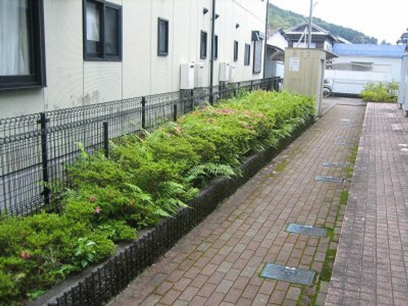 レオパレスセゾン 共用部分