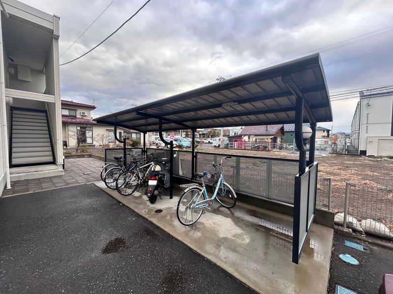 LEONEXT Kei 共用部分