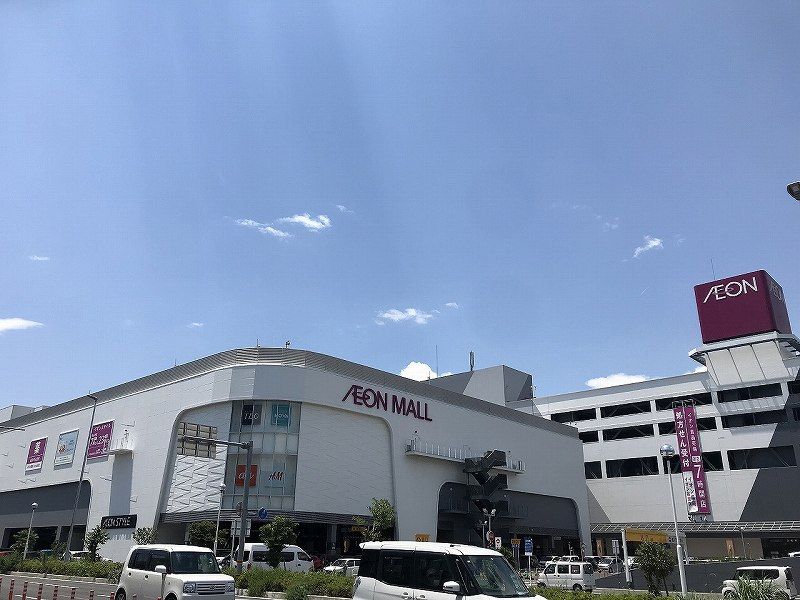 レオパレスパル２００２ 周辺環境