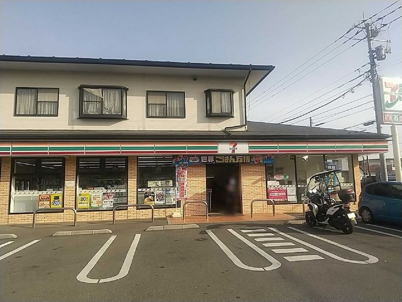 レオパレスシャトレー 周辺環境