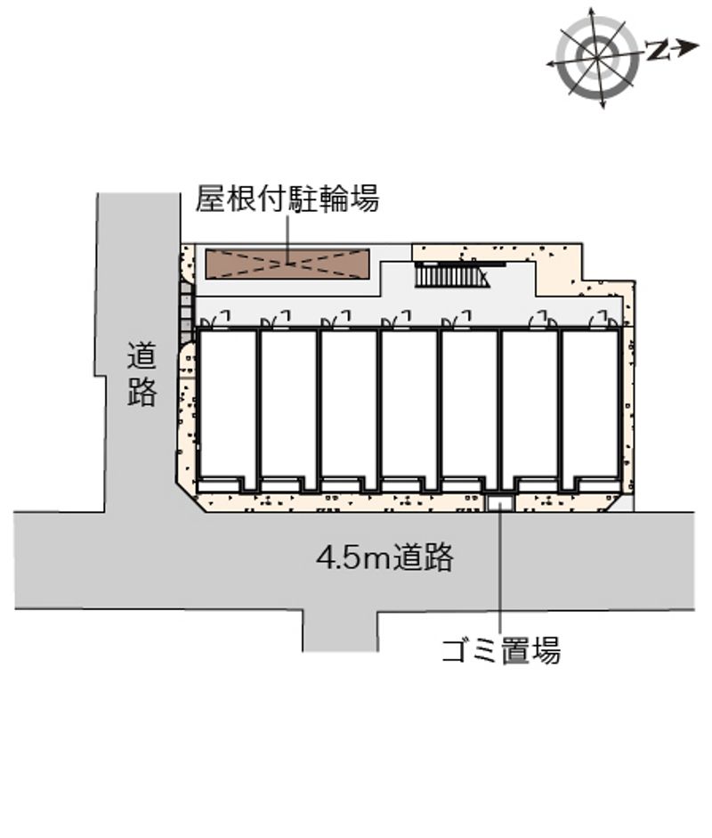 配置図