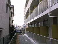 レオパレスすばる バルコニー