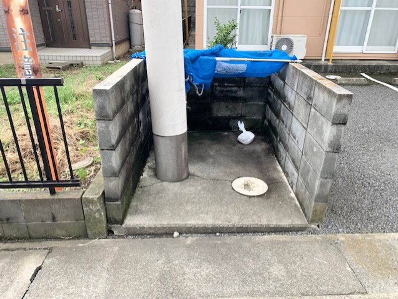 レオパレスエスポワール堀の内 共用部分
