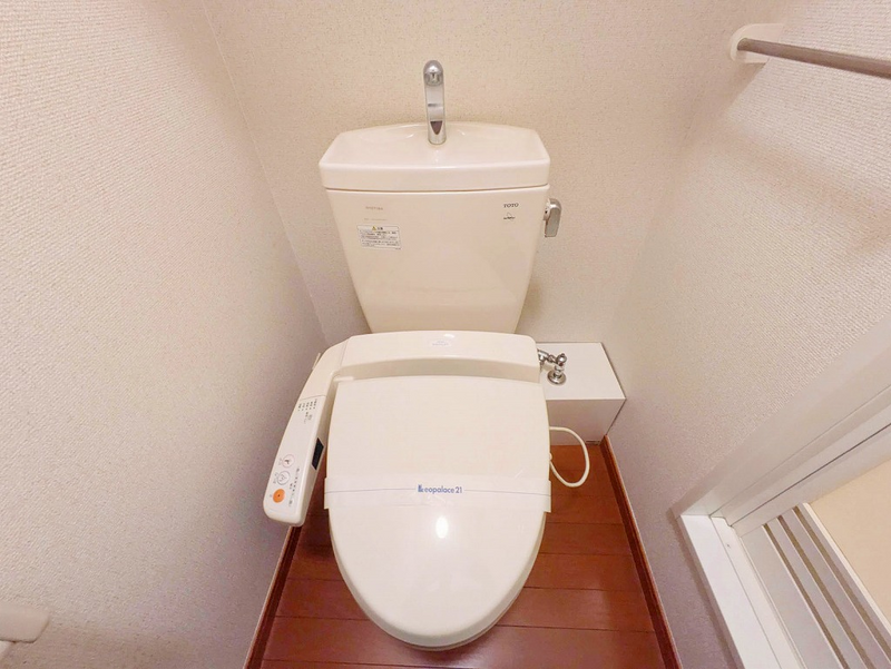 leopalace Calm YOSHIDA Nhà vệ sinh