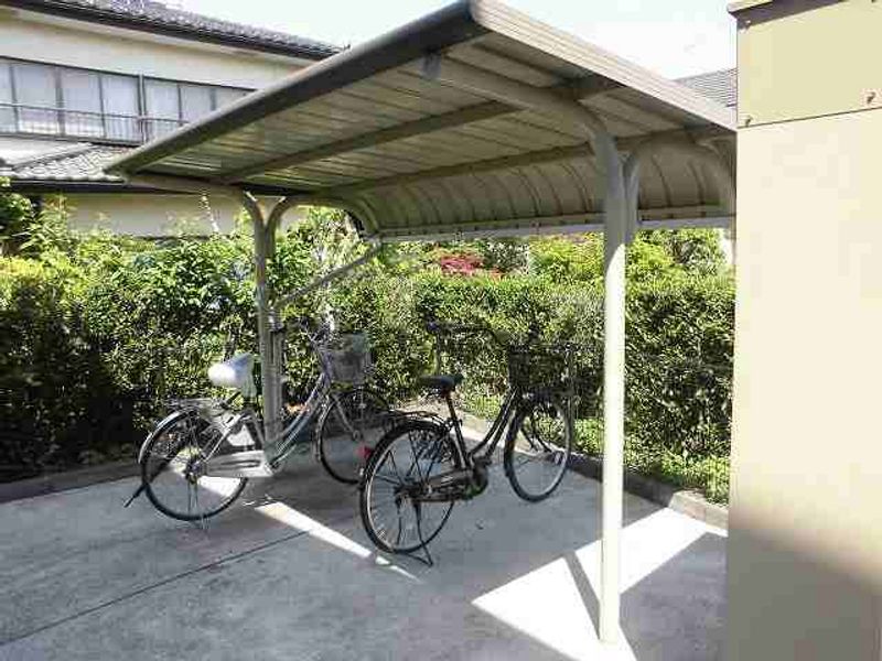 レオパレス愛 共用部分
