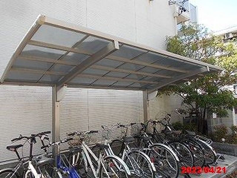 レオパレスライフワン 共用部分