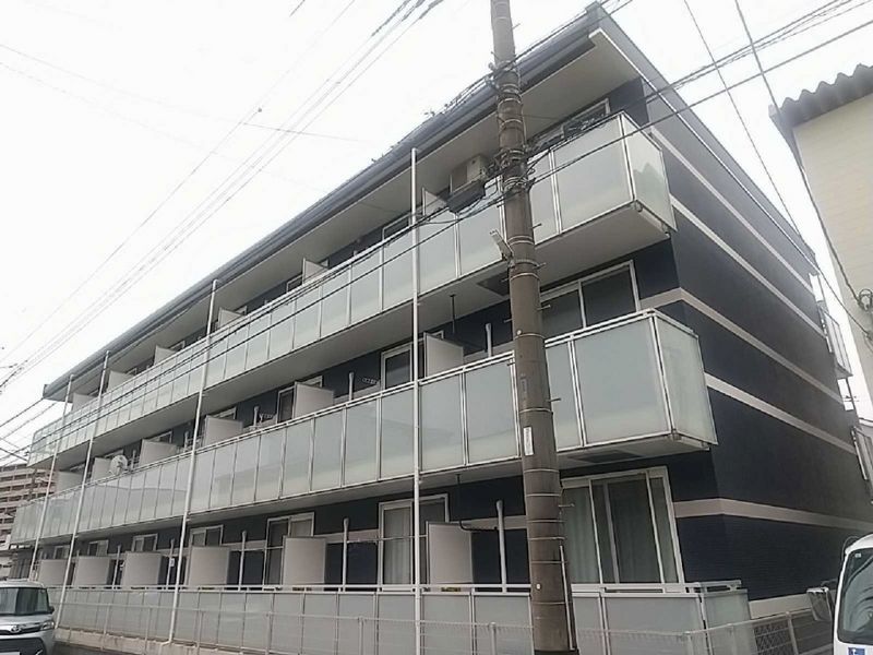 レオネクストドリーム金子 外観