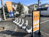 レオパレスサンサーラ 共用部分
