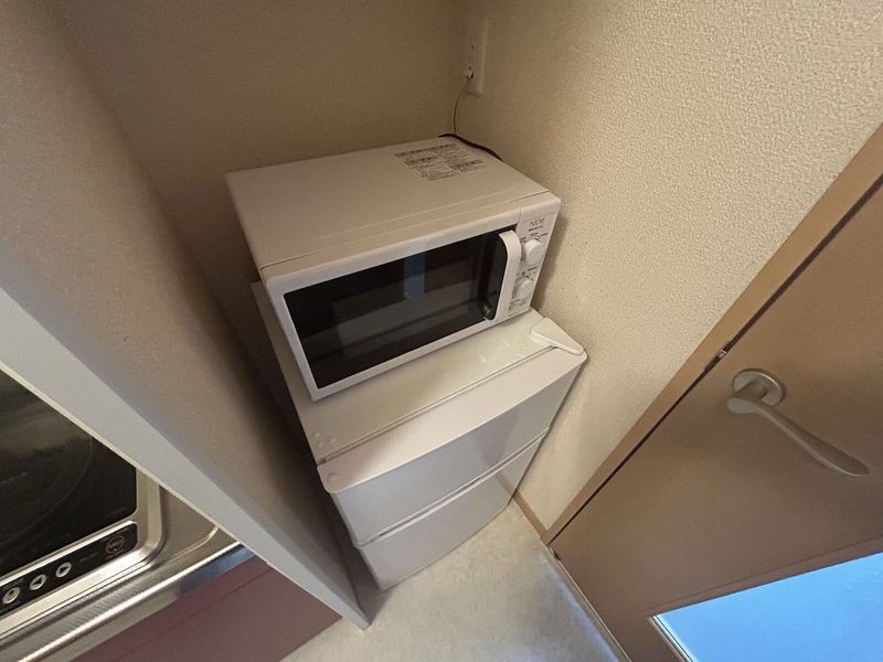 レオパレスニュートリノミラージ その他設備