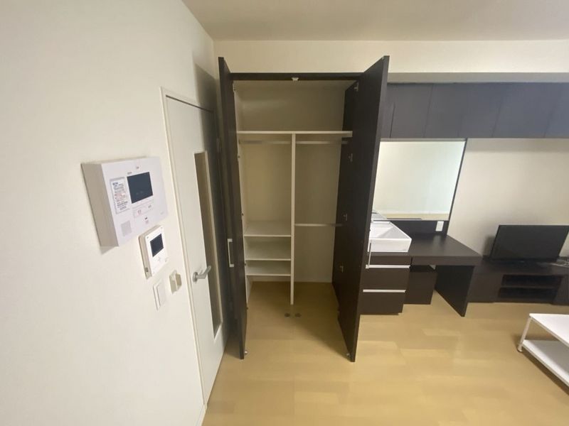 レオネクストフィオーレ 収納