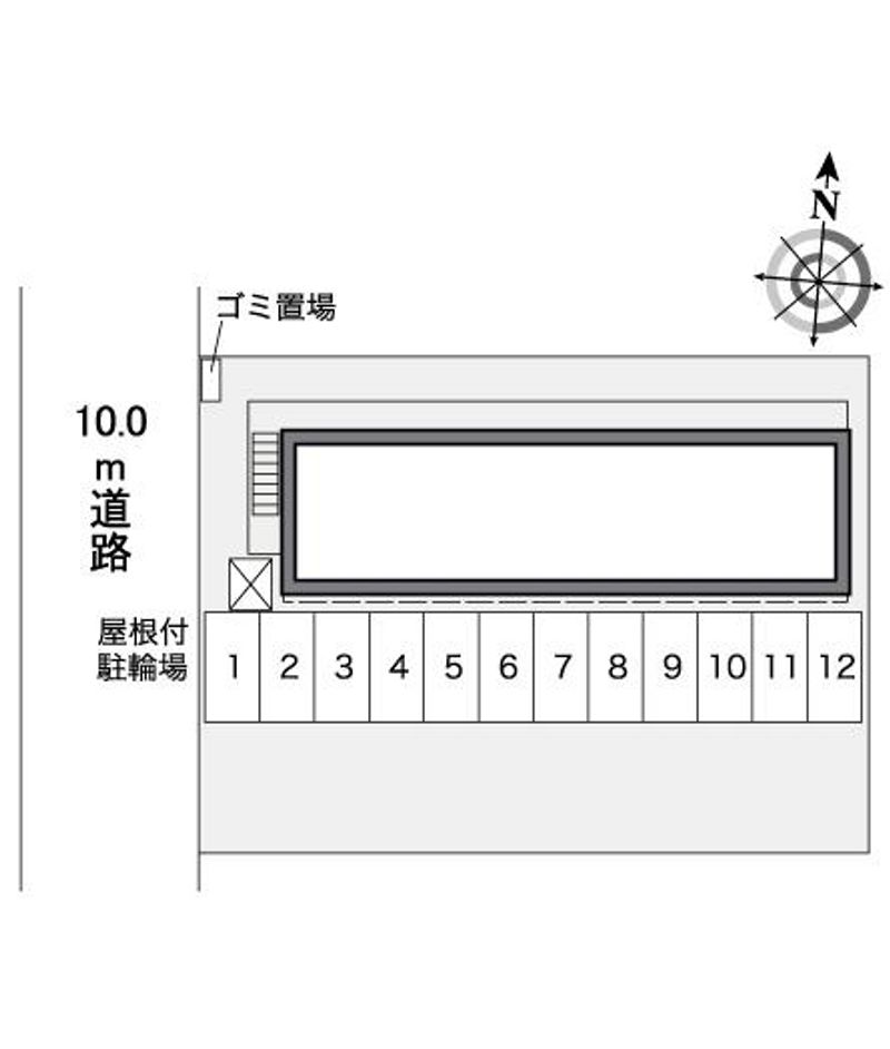 配置図