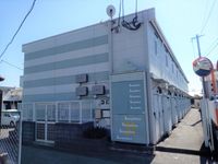 レオパレスＬｏｖｅ＆Ｐｅａｃｅ 外観