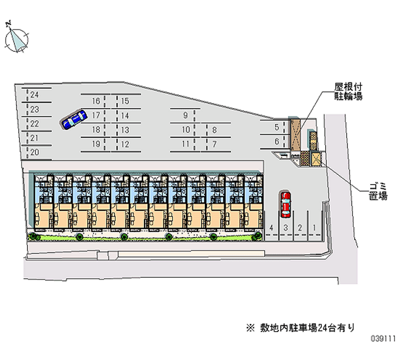 39111 bãi đậu xe hàng tháng