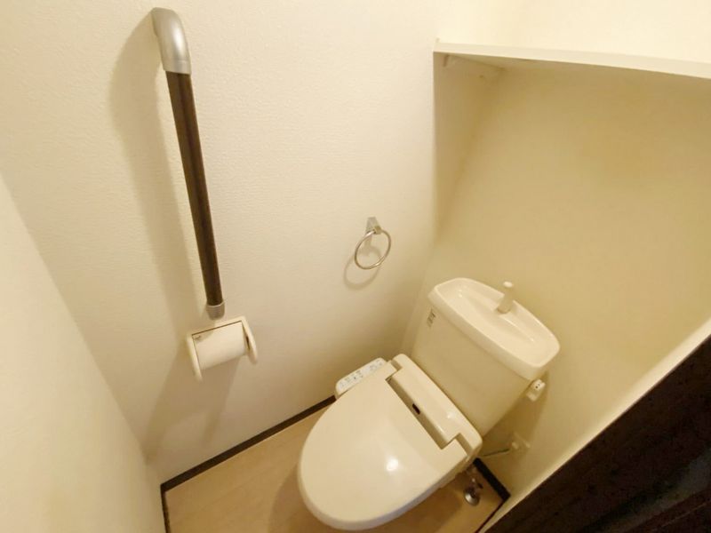 LEONEXT Enju Kita 卫生间