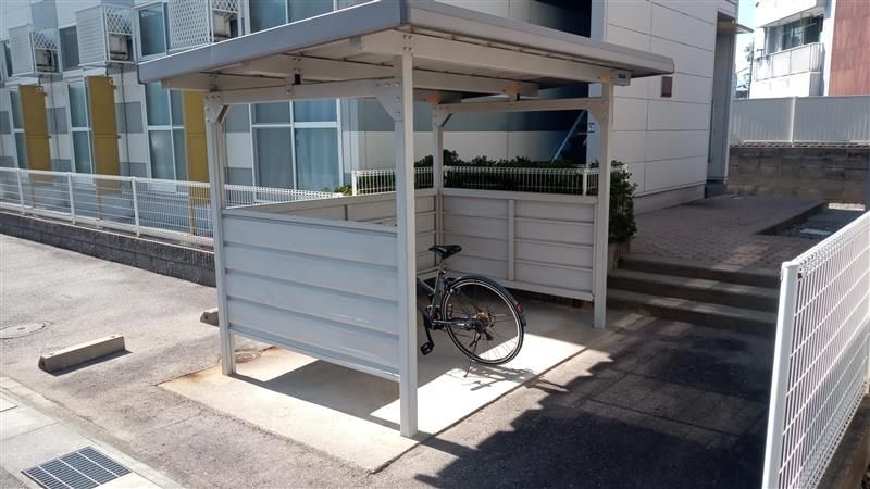 レオパレスＭＡ　ＭＥＲ　Ⅱ 共用部分