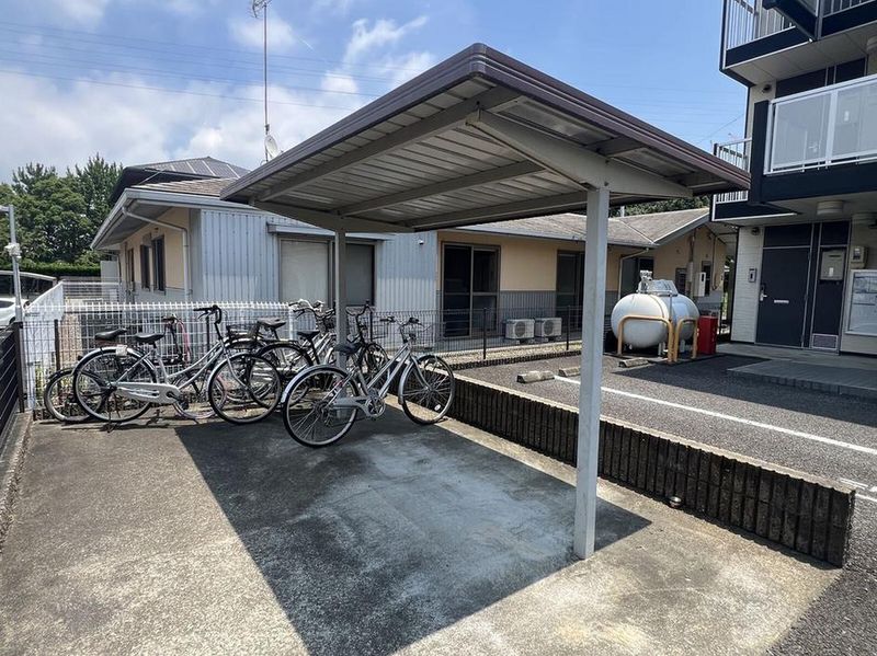 レオパレスＬフェリース掛川 共用部分